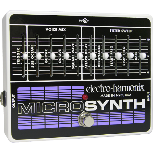 エフェクター ElectroHarmonix EH7900 MICRO SYNTHESIZER EHX Micro Synth Top-500x500.png